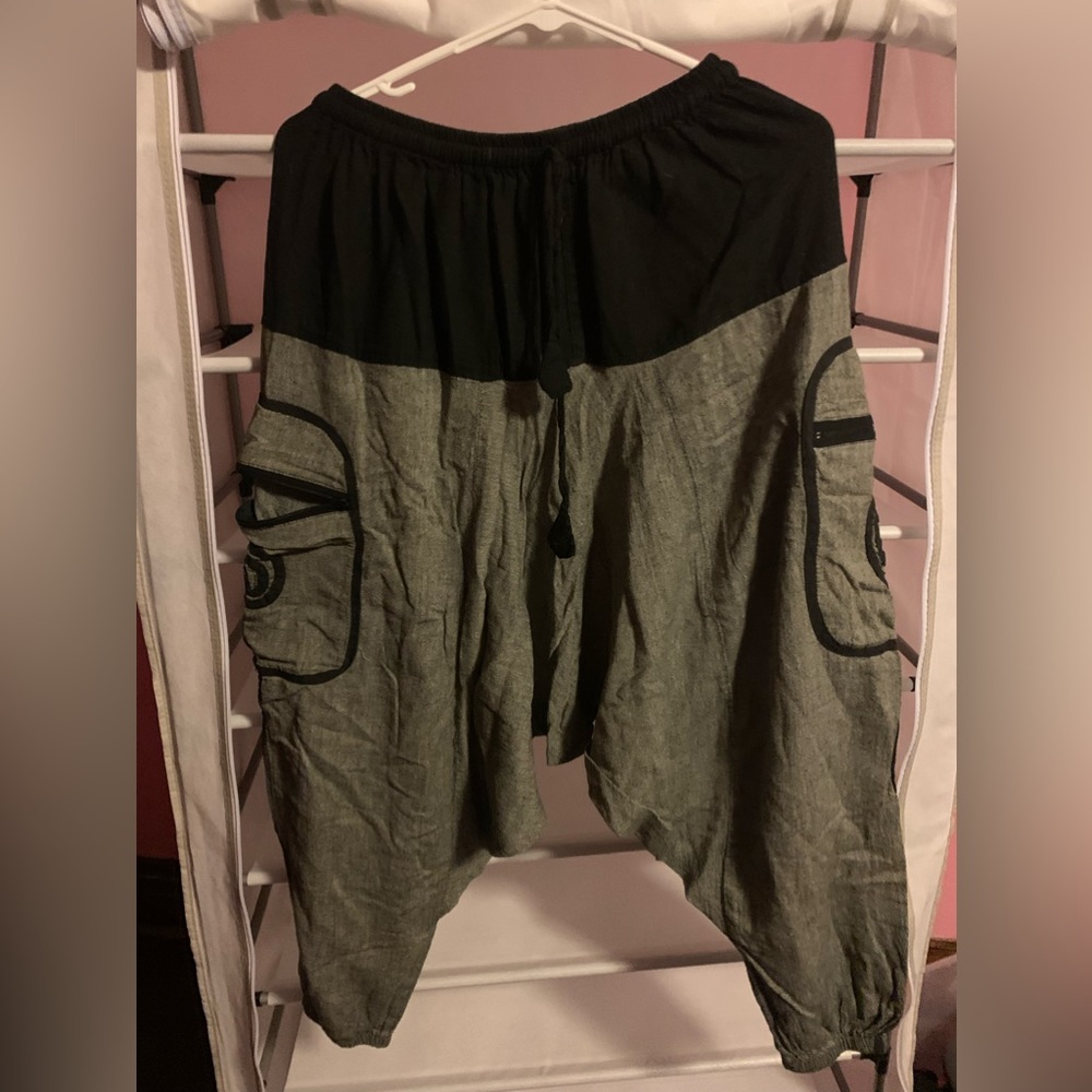 Harem Pants